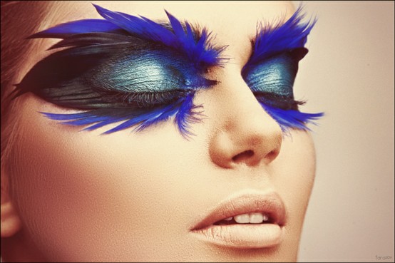 Creative makeup ideas